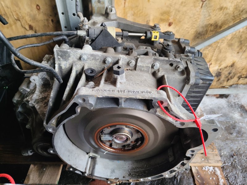 РКПП Volvo S60 2 1.6T (б/у)
