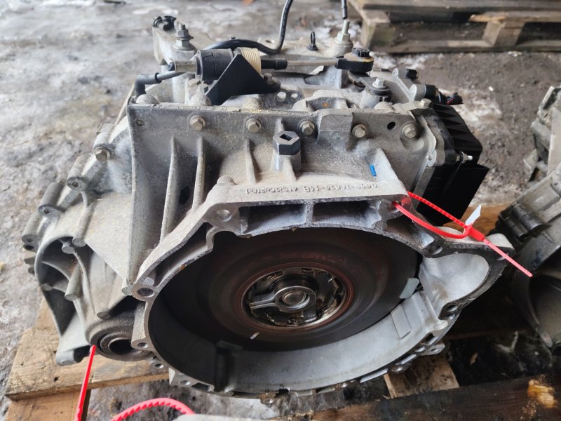 РКПП Volvo S60 2 1.6T (б/у)