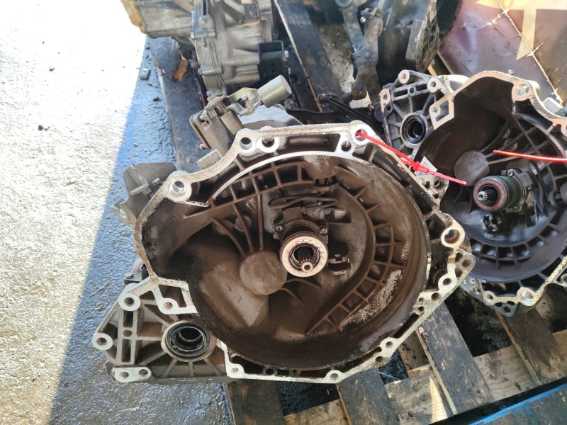 МКПП Opel Corsa D 1.2 (б/у)