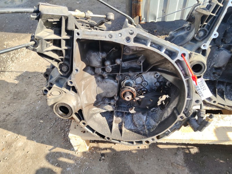 МКПП Peugeot 308 1 1.6 (б/у)