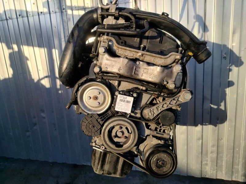 Двигатель Peugeot 308 1 1.6T (б/у)
