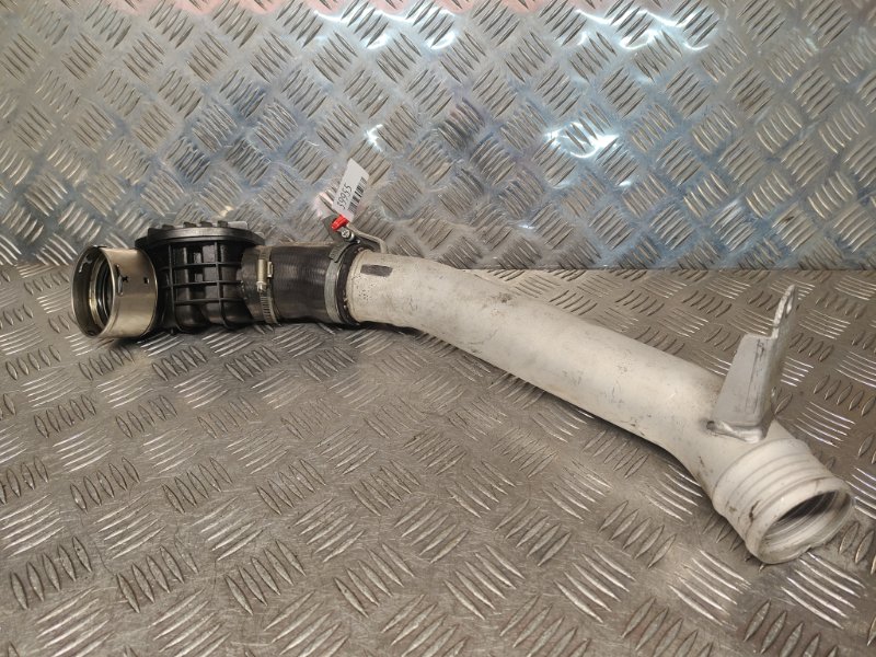 Патрубок интеркулера Volvo S60 2 2.0 (б/у)