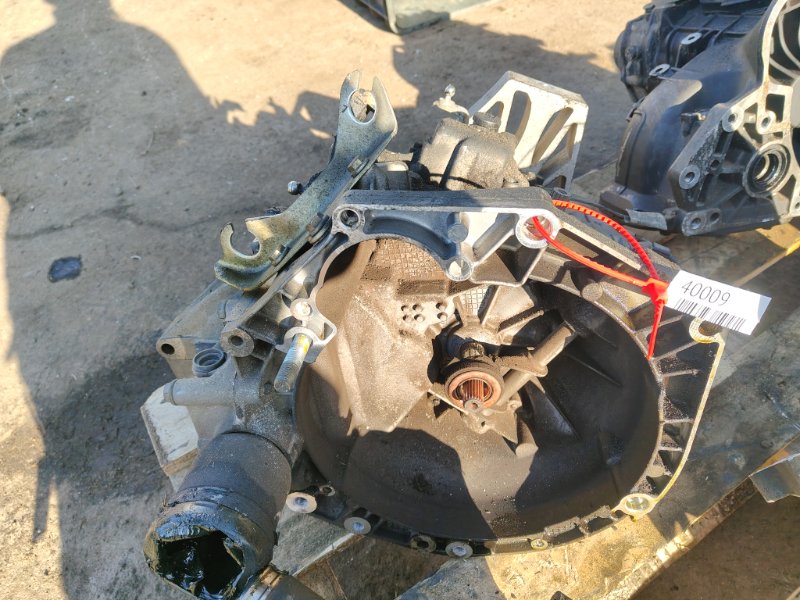 МКПП Fiat Doblo 1 1.4 (б/у)