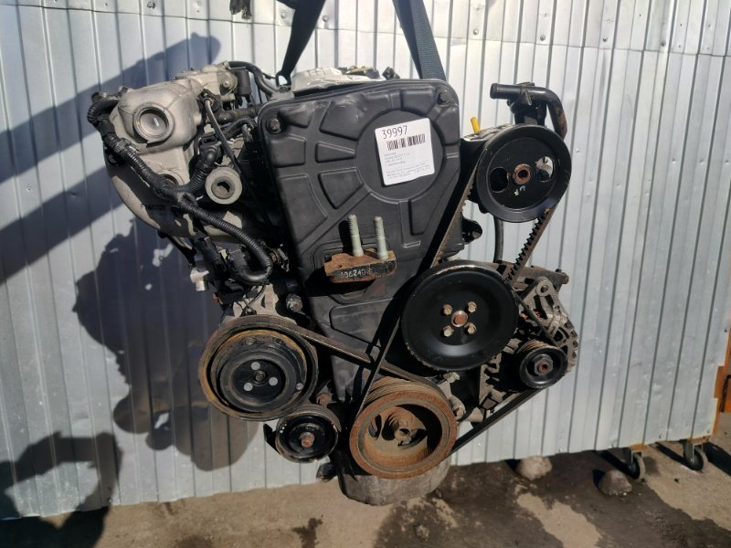 Двигатель Hyundai ACCENT 3 1.4 (б/у)