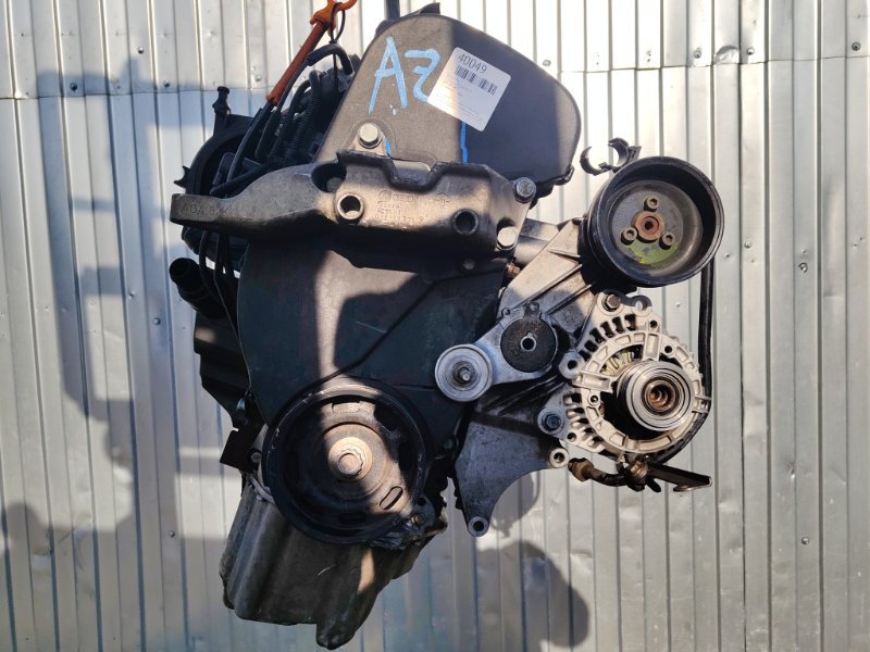 Двигатель Volkswagen Golf 4 1.6 (б/у)