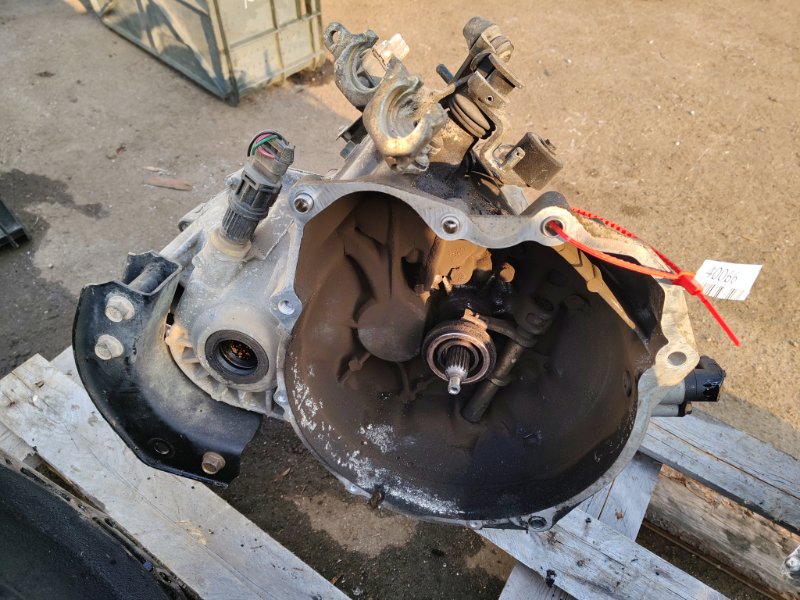 МКПП Chevrolet Kalos 1.2 (б/у)
