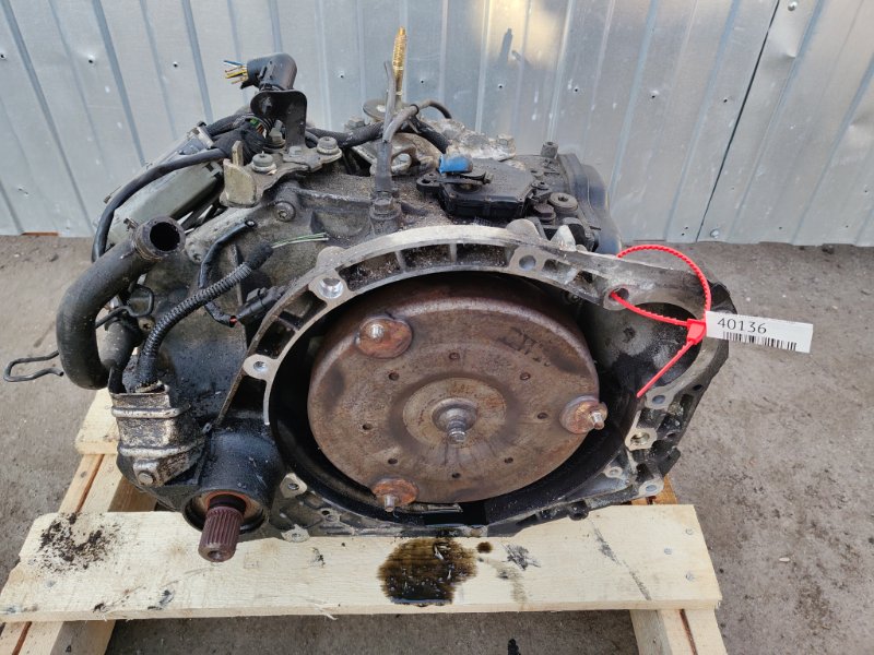 АКПП Citroen C5 1 2.0 (б/у)