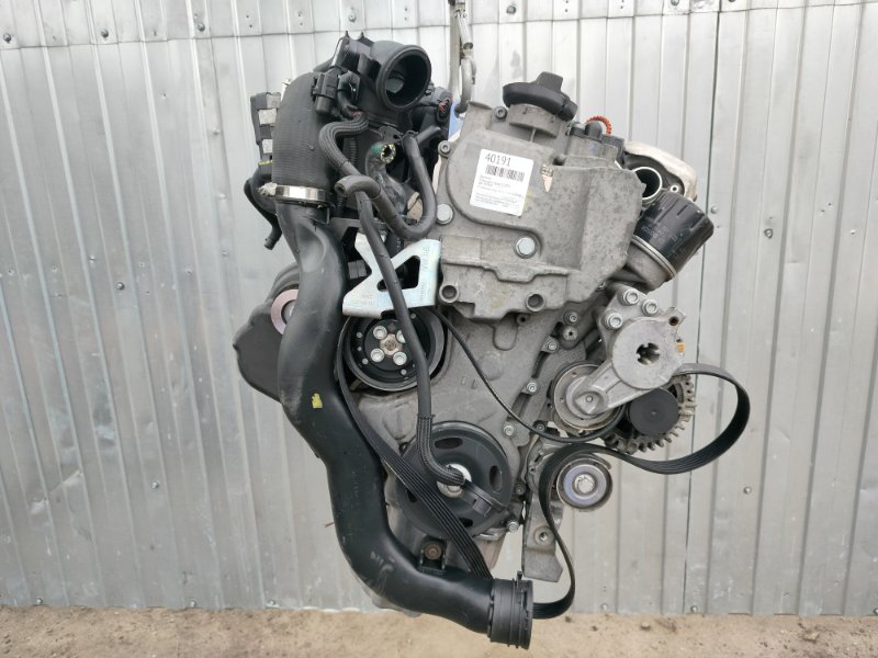 Двигатель Volkswagen Tiguan 1 1.4TSI (б/у)
