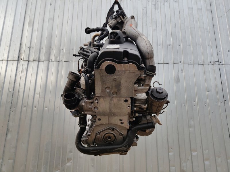 Двигатель Volkswagen Transporter T5 2.5 (б/у)