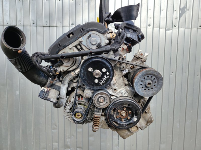 Двигатель Opel Corsa D 1.2I (б/у)