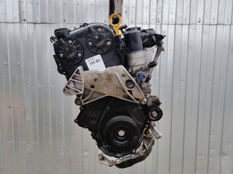 Двигатель Volkswagen Golf 7 2.0TSI (б/у)