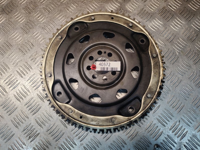 Маховик Nissan Navara 1 2.5DCI (б/у)