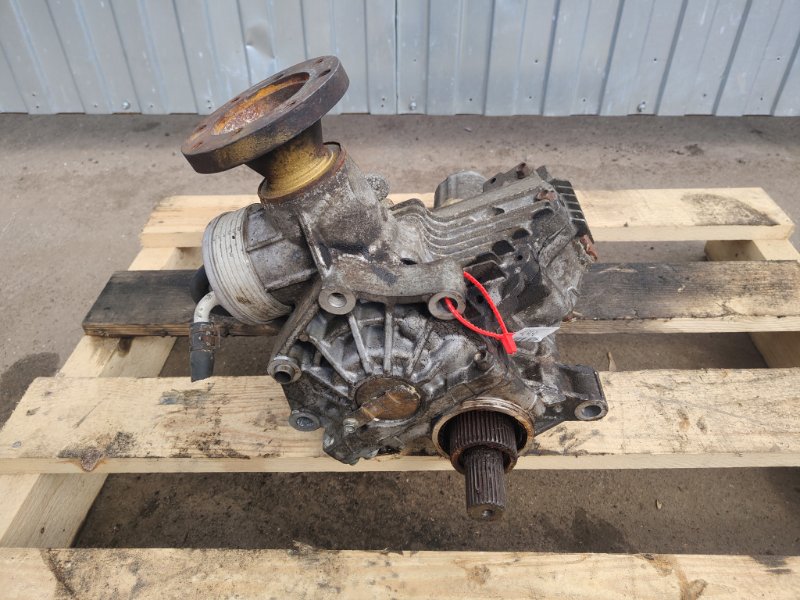 Коробка раздаточная Mazda CX7 1 2.3T (б/у)