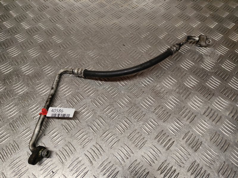 Трубка кондиционера Nissan Navara D40 2.5TDI (б/у)