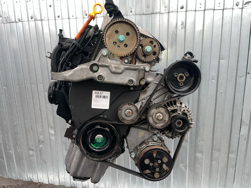 Двигатель Volkswagen Golf 4 1.6 (б/у)