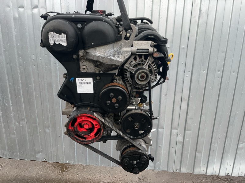 Двигатель Ford Focus 2 1.6 (б/у)