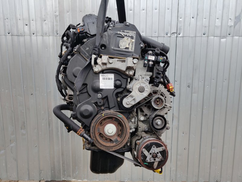 Двигатель Peugeot 308 1 1.6 (б/у)
