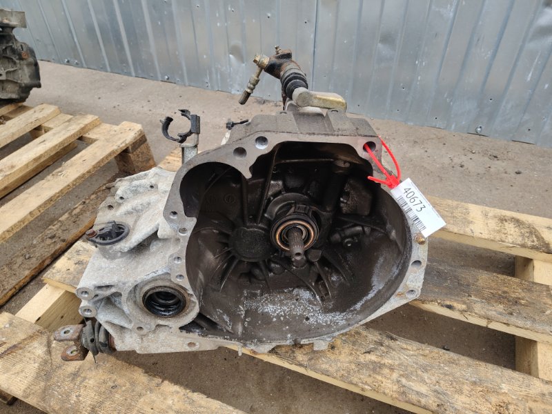 МКПП Nissan PRIMERA P12 1.8 (б/у)