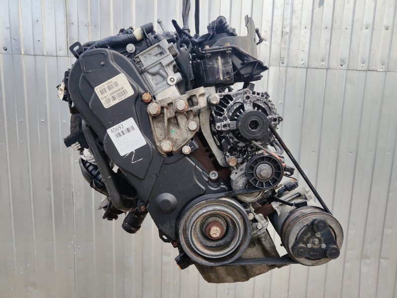Двигатель Ford C-Max 2.0TDCI (б/у)