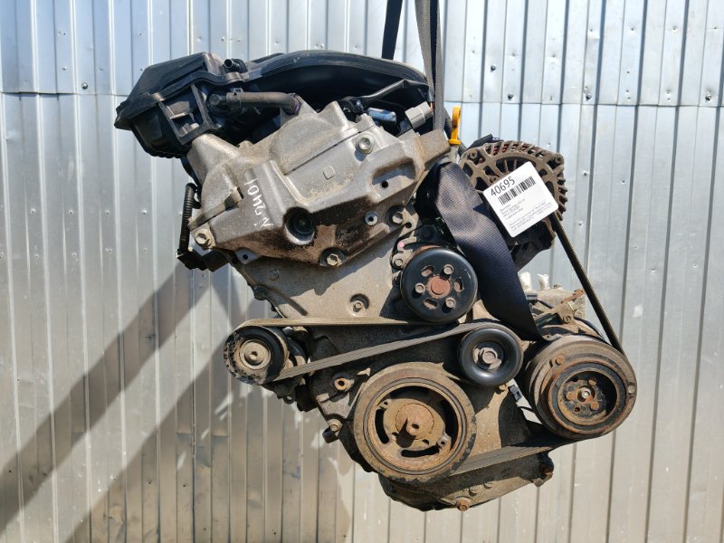 Двигатель Nissan Qashqai J10 1.6 (б/у)