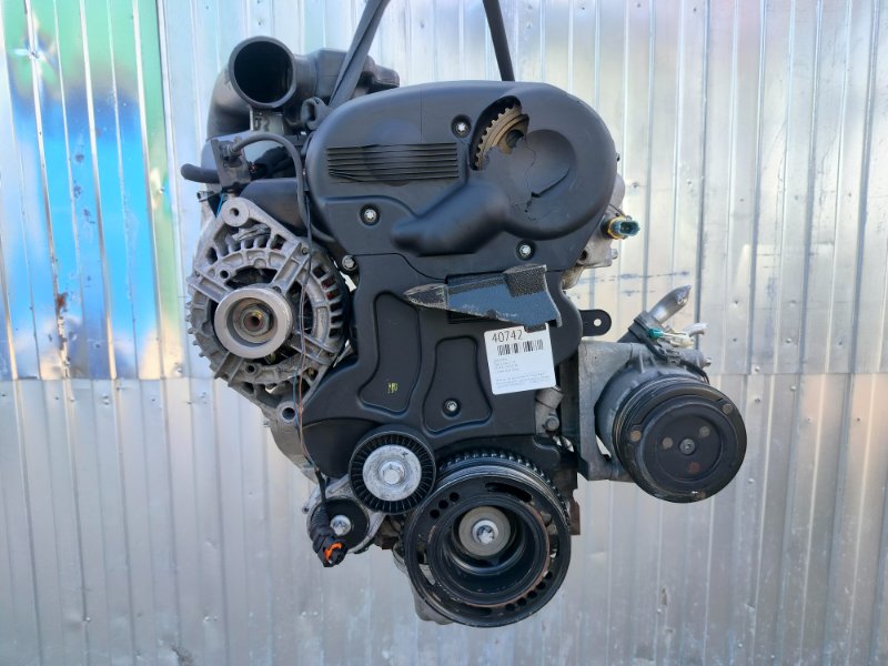 Двигатель Opel Corsa C 1.4 (б/у)