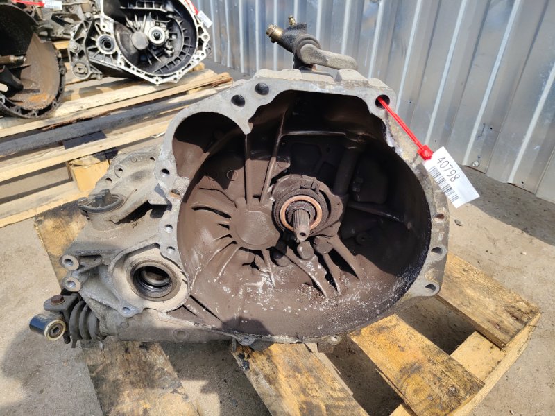 МКПП Nissan PRIMERA P12 1.8 (б/у)