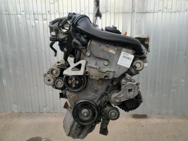 Двигатель Volkswagen Tiguan 1 1.4TSI (б/у)