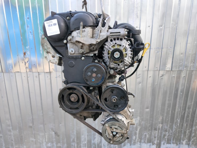 Двигатель Ford Focus 3 1.6 (б/у)