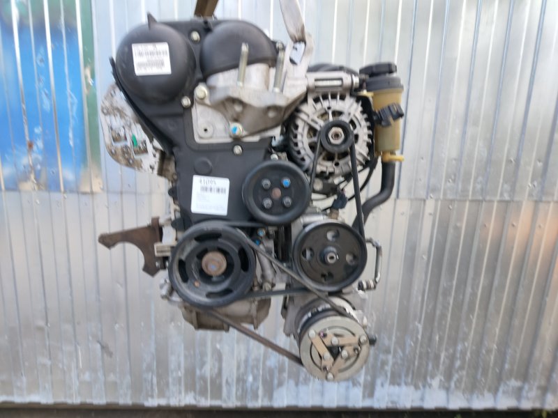 Двигатель Ford Focus 3 1.6 (б/у)