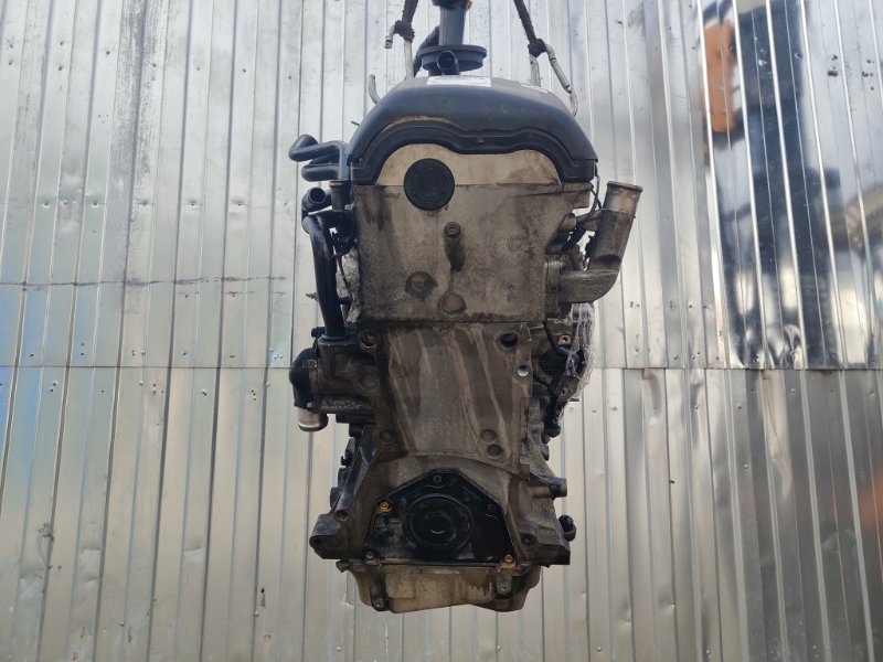Двигатель Volkswagen Transporter T5 2.5TDI (б/у)