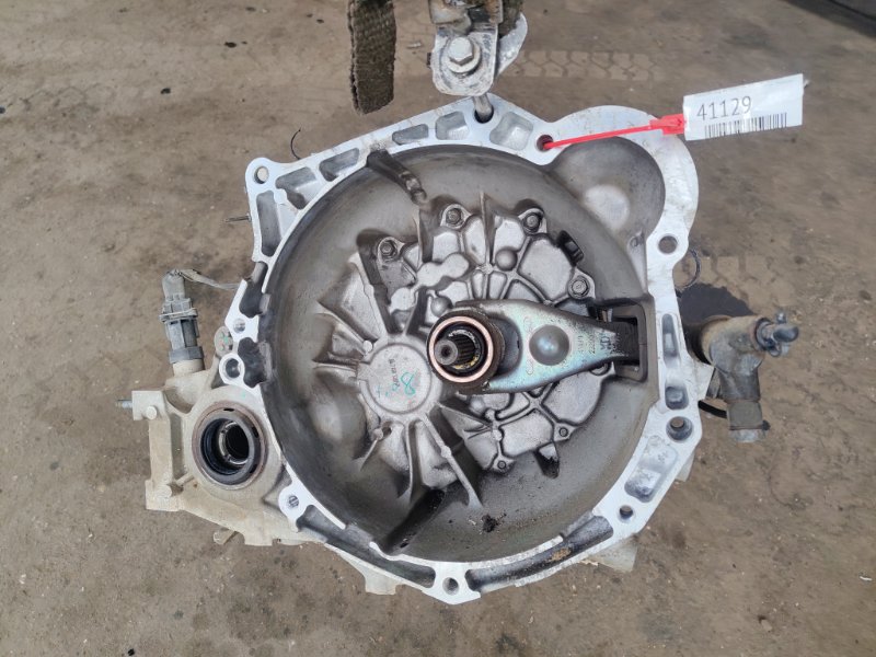 МКПП Hyundai i30 FD 1.4I (б/у)