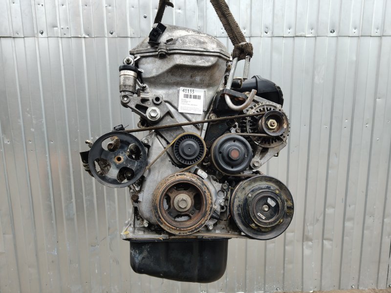 Двигатель toyota Avensis 1.8 (б/у)