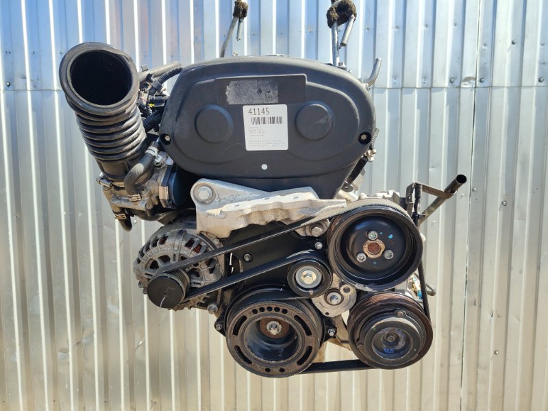 Двигатель Chevrolet Cruze H 1.8 (б/у)