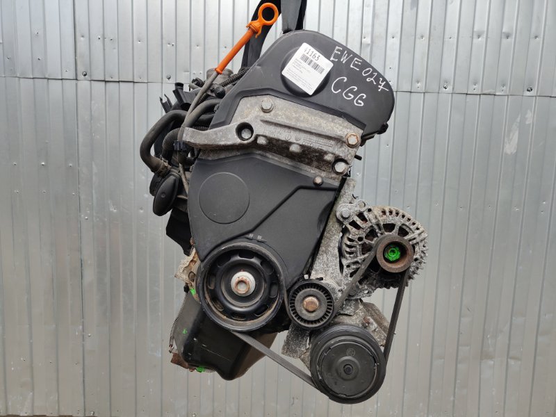 Двигатель Volkswagen Golf 6 1.4 (б/у)