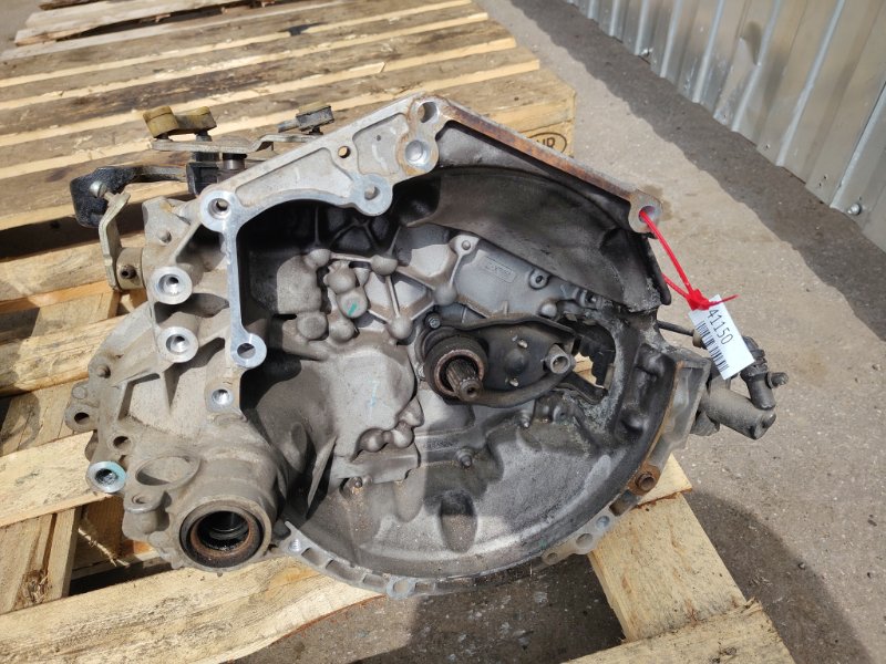 МКПП Peugeot 408 1 1.6 (б/у)