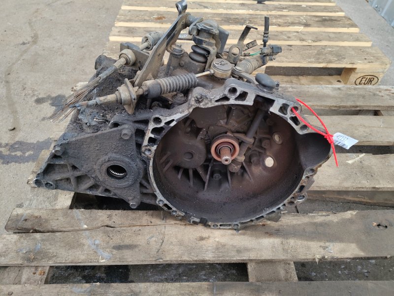 МКПП Hyundai Tucson 1 2.0CRDI (б/у)
