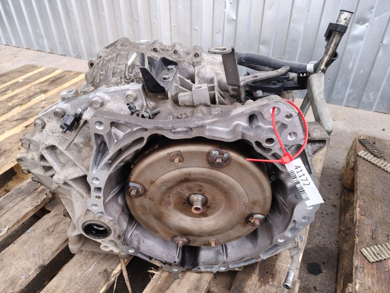 Вариатор Nissan Qashqai J10 2.0 (б/у)