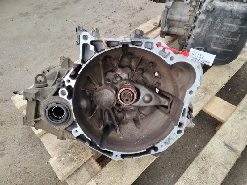 МКПП Hyundai i30 FD 1.4I (б/у)