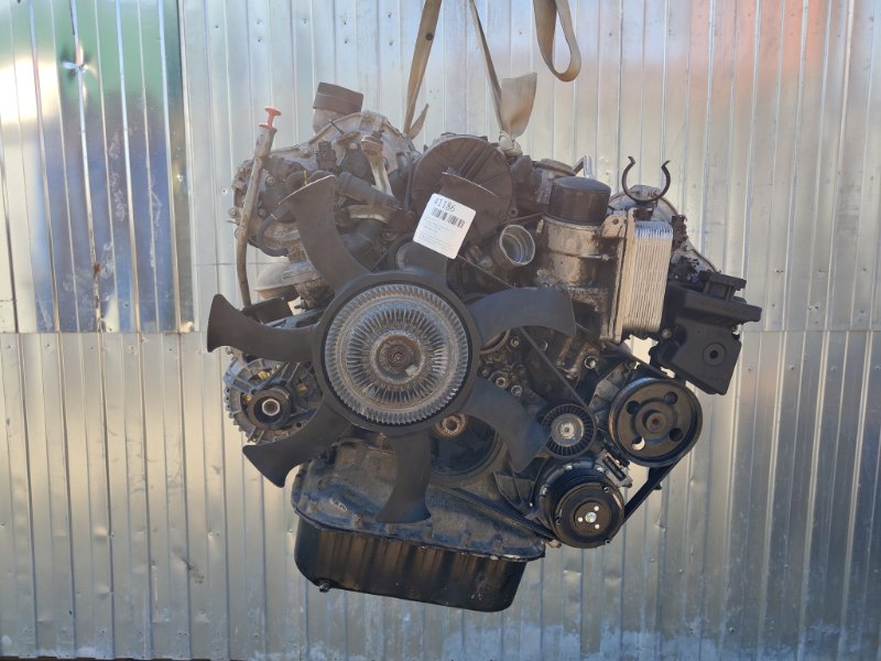 Двигатель Mercedes-Benz VITO 3.5 (б/у)