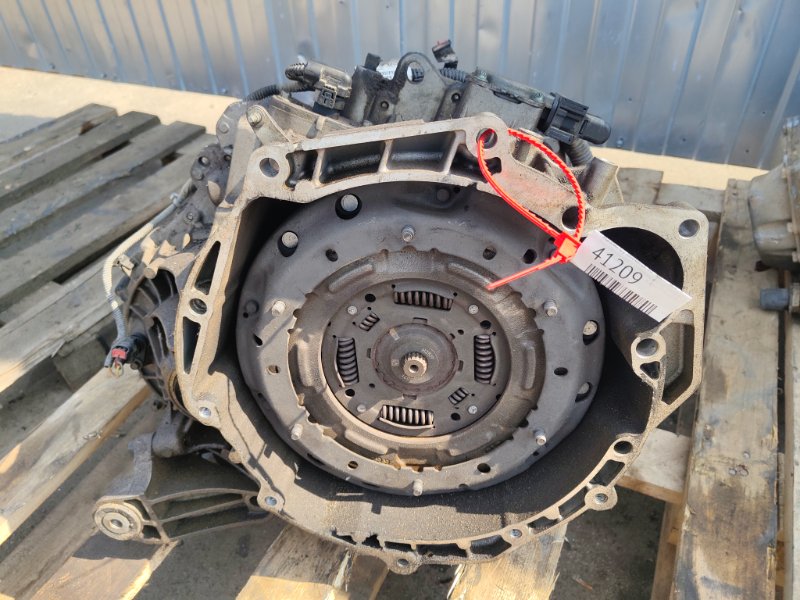 РКПП Ford Focus 3 1.6 (б/у)