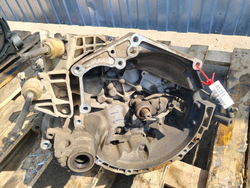 МКПП Peugeot 408 1 1.6 (б/у)