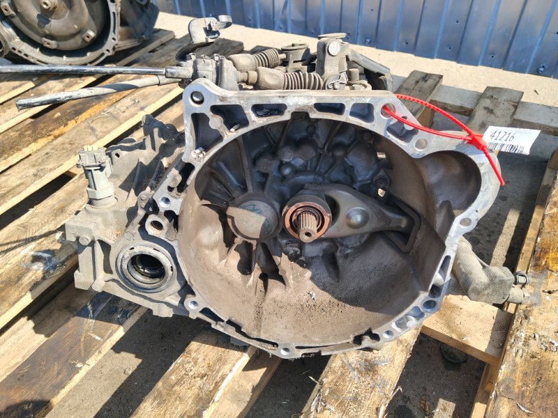 МКПП Hyundai i30 FD 1.4I (б/у)