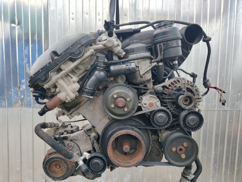 Двигатель BMW X3 E83 2.5 (б/у)