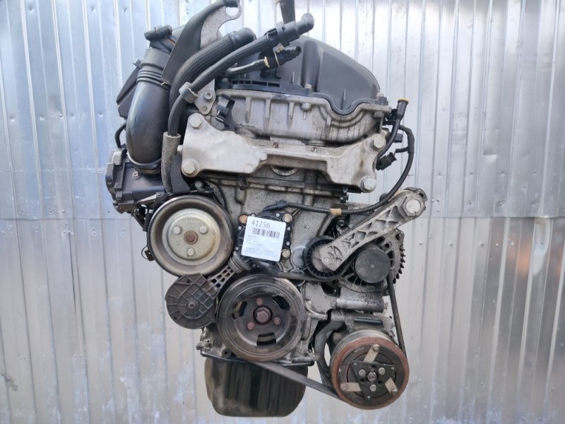 Двигатель Citroen C3 1 1.4 (б/у)