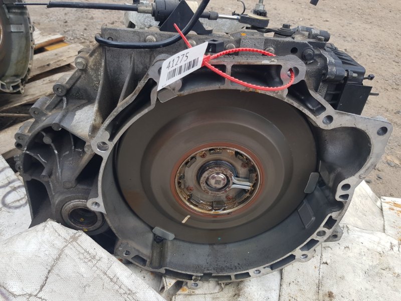 АКПП Volvo S60 2 1.6T (б/у)