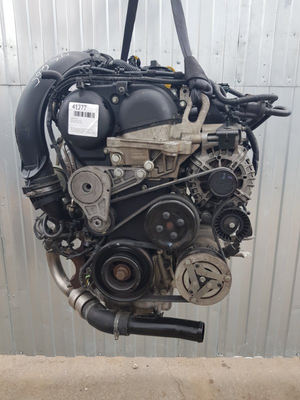 Двигатель Volvo S60 2 1.6T (б/у)