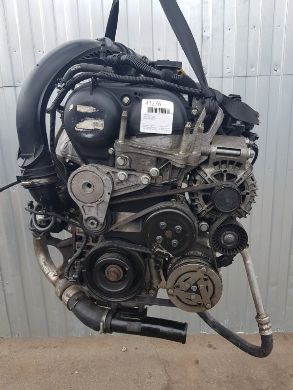 Двигатель Volvo S60 2 1.6T (б/у)