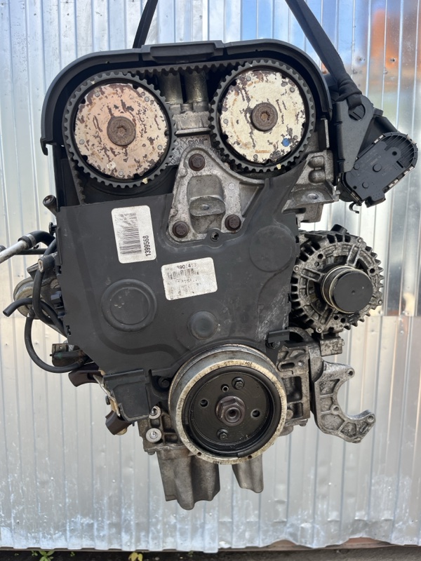 Двигатель Volvo S70 2.5T (б/у)