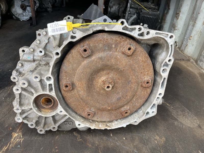 АКПП Volvo S80 1 2.5T (б/у)