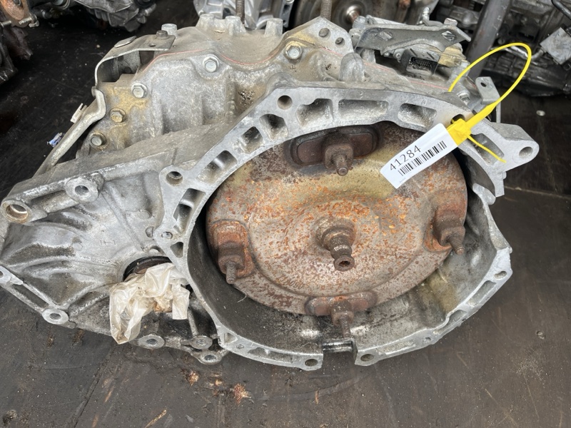 АКПП Mazda CX7 1 2.3T (б/у)